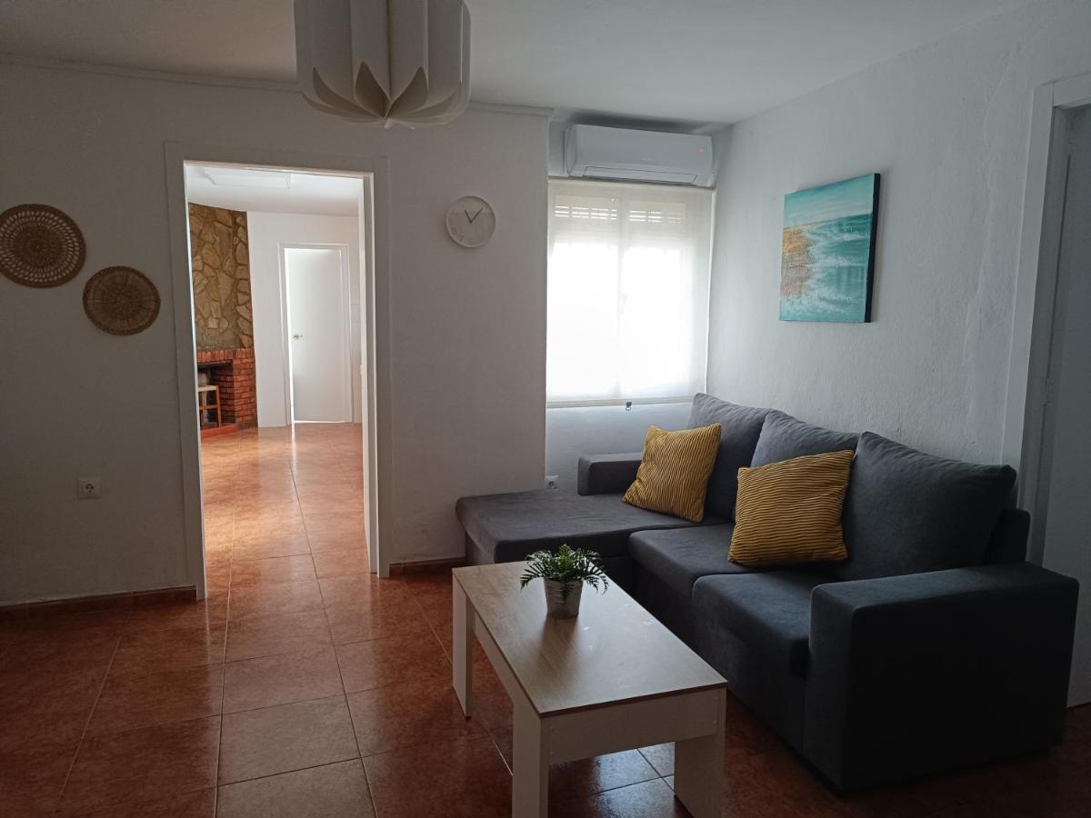 San Acacio 22 Apartment Ronda Luaran gambar