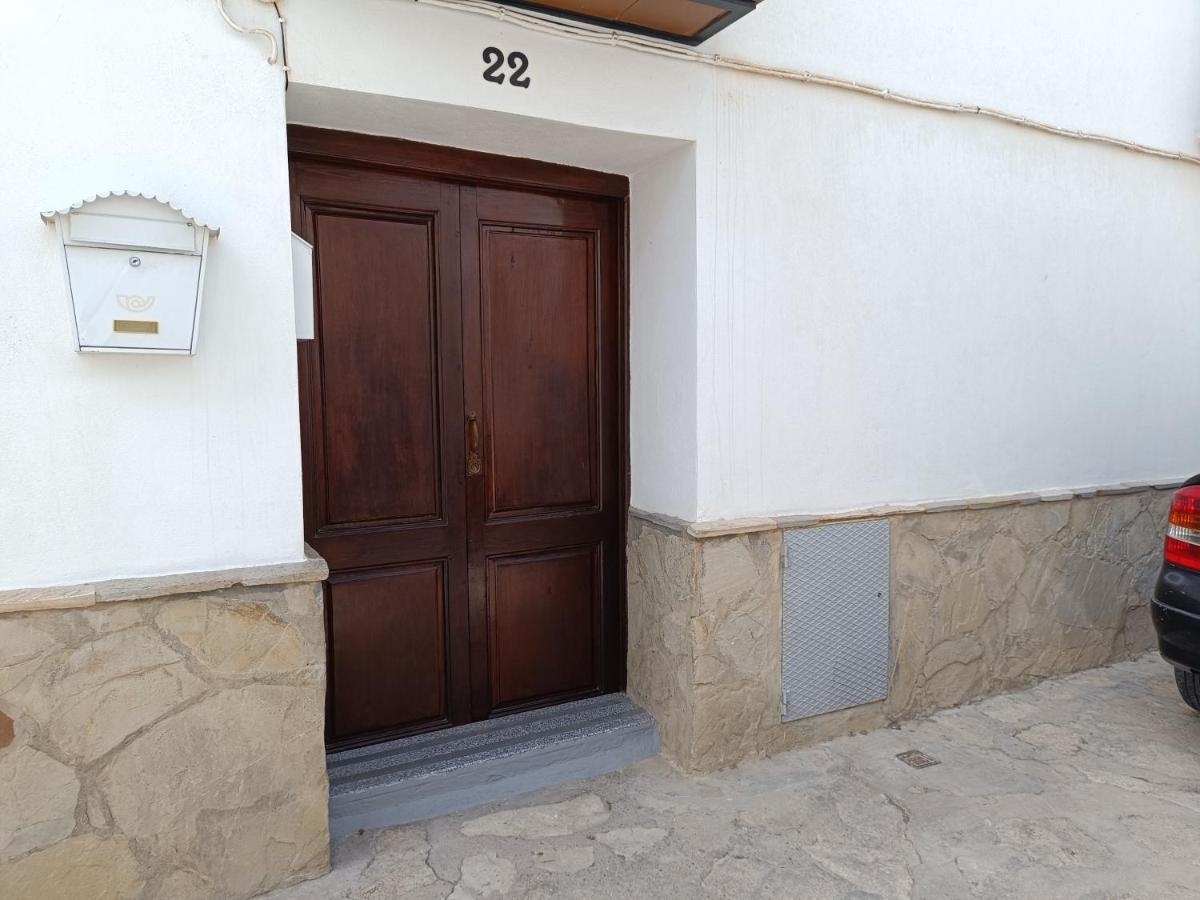San Acacio 22 Apartment Ronda Luaran gambar