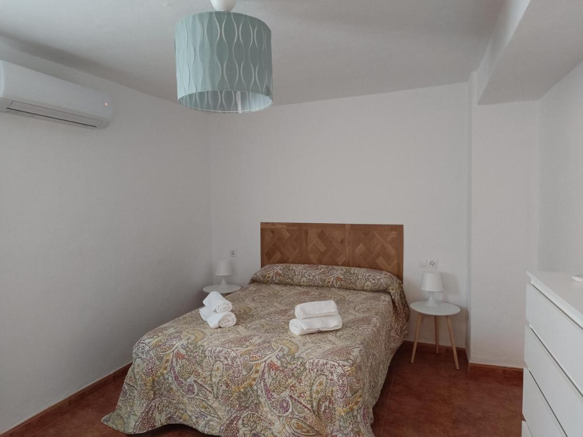 San Acacio 22 Apartment Ronda Luaran gambar