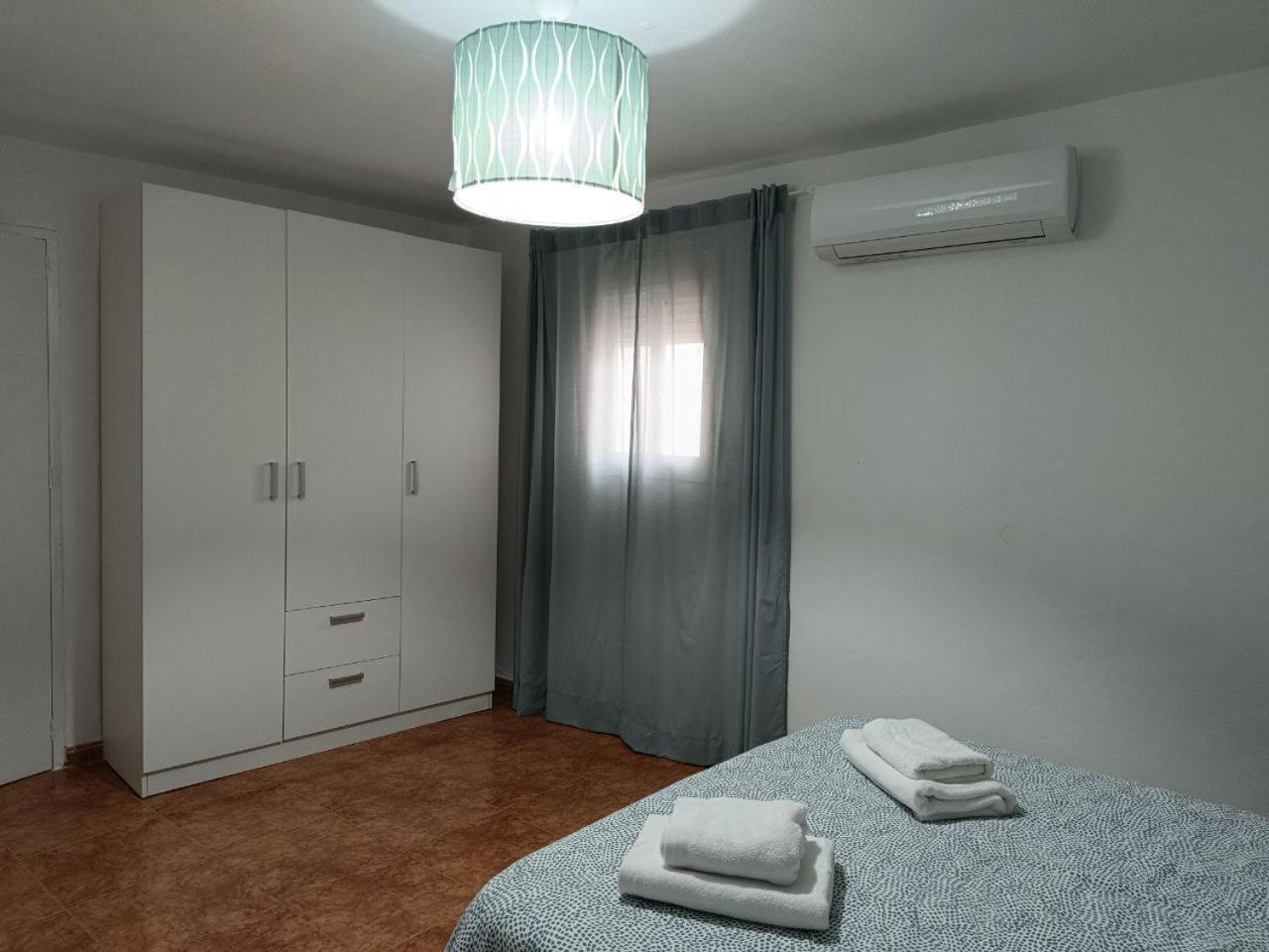 San Acacio 22 Apartment Ronda Luaran gambar